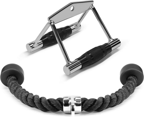 Tricep press down cable - tricep,