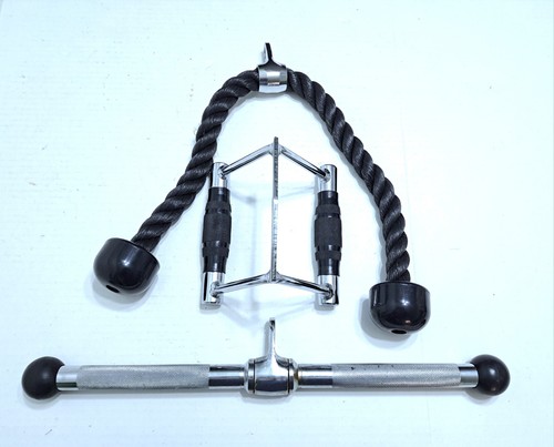 Cable machine attachment - attachment, 3