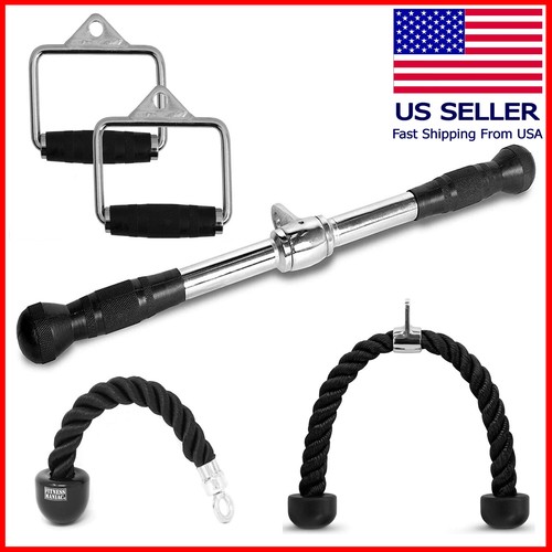 Tricep press down cable - tricep,