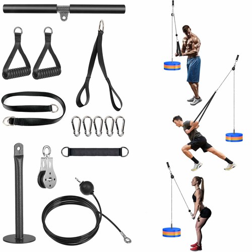Cable pulley system - cable,
