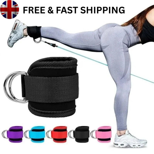 Ankle straps for cable - straps,