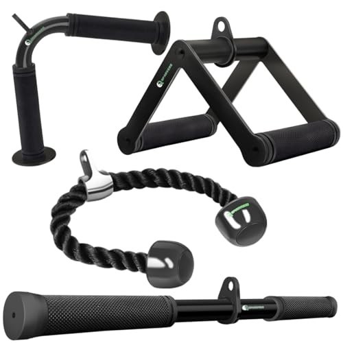 Cable machine attachment - cable,