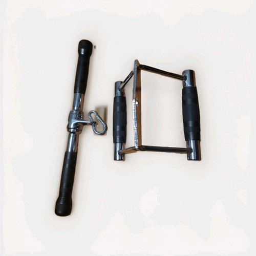 Cable machine attachment - cable,