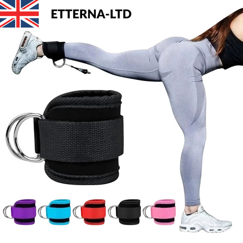 Ankle straps for cable - straps,