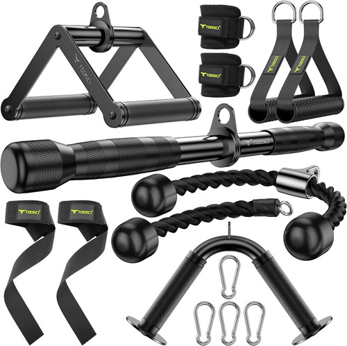 Cable attachments for - for, lat