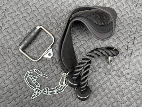 Cable machine gym attachments - cable,