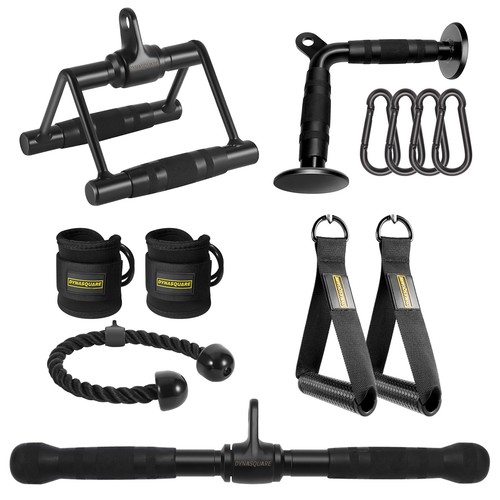 Dynasquare cable machine - dynasquare,
