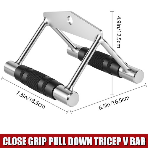Home gym cable attachment - gym,