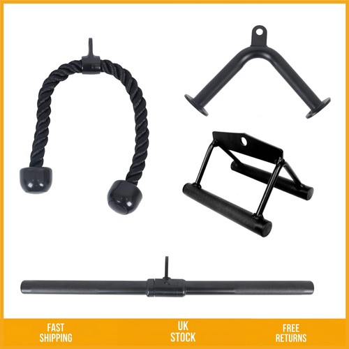 Piece gym cable attachment - gym,