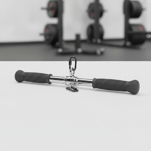 Cable machine attachment - machine,