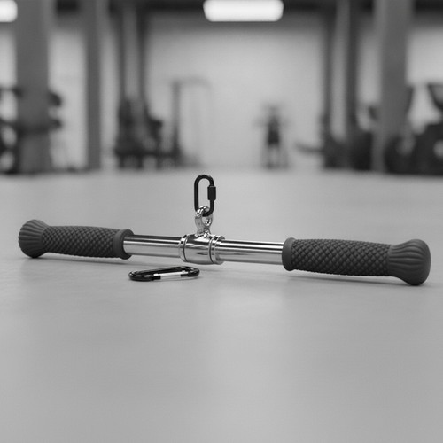 Cable machine attachment set - cable,
