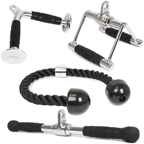 Cable machine attachment - cable,