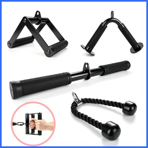 Gym attachment cable - cable, machine