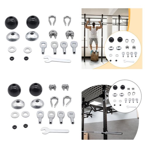 Gym machine cable accessories - gym,