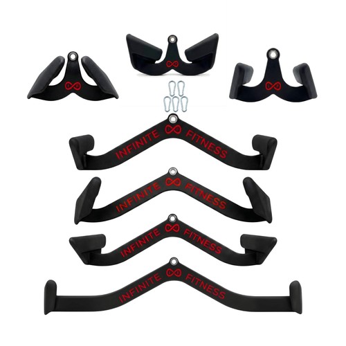 Max grip home gym lat - gym,