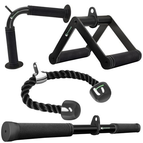 Cable machine attachment - cable,