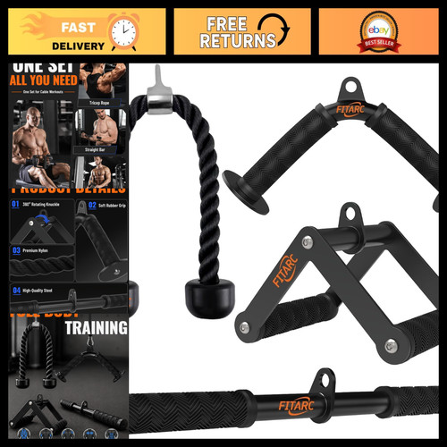 Lat pulldown cable machine - cable,