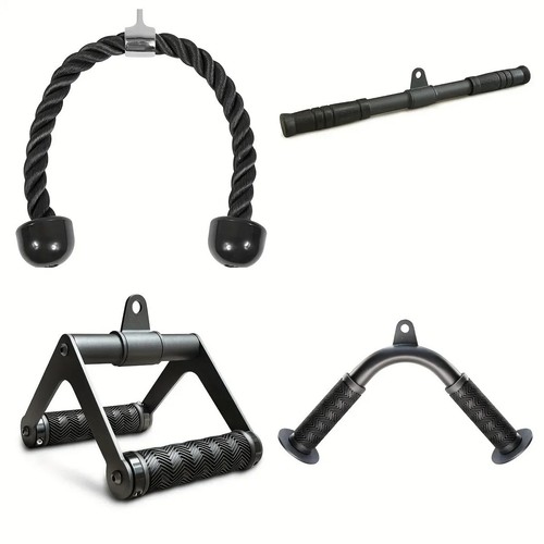Cable machine attachments - cable,