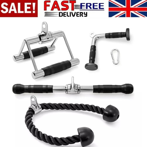 Lat pulldown cable - cable, machine