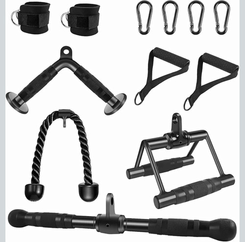 Piece cable machine gym - piece,