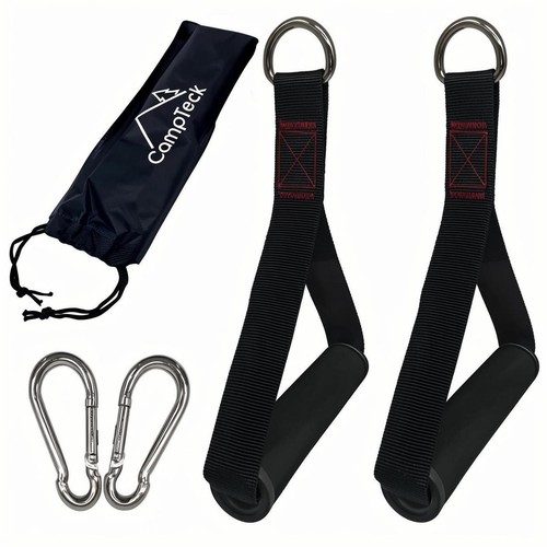 Resistance band handles - handles, cable