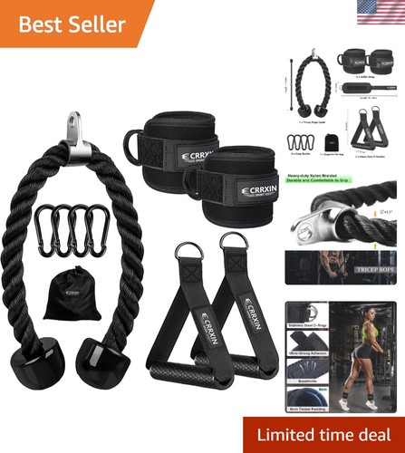 Cable attachments set for home - for,