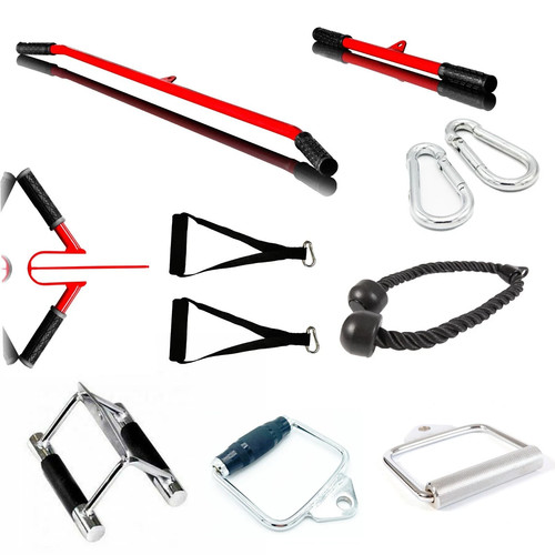 Multi gym cable - gym,