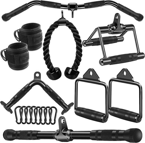 Cable machine attachment - cable,