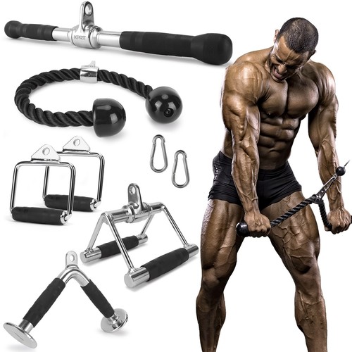 Xprt fitness tricep press down - xprt,