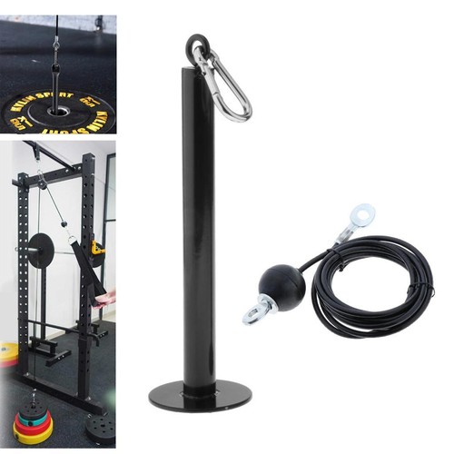 Pulley cable machine - pulley,