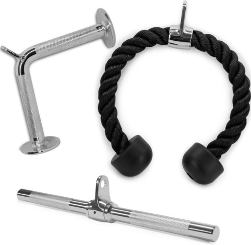 Tricep press down cable - tricep,