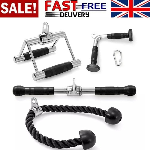 Lat pulldown cable - cable, machine