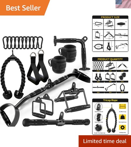 Versatile cable machine - versatile,